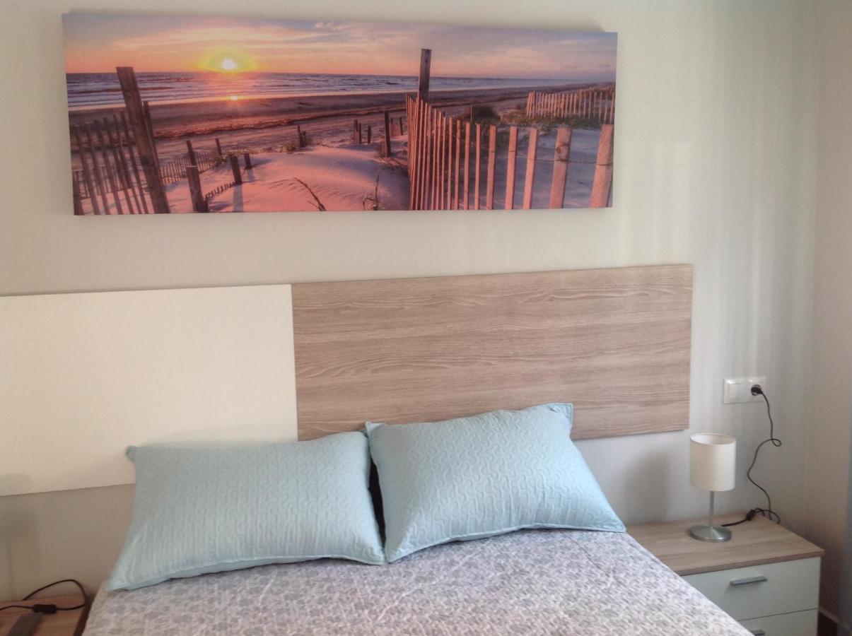 Apartamento Las Naciones 2 Benalmadena Bagian luar foto