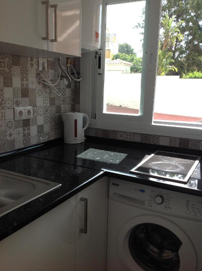 Apartamento Las Naciones 2 Benalmadena Bagian luar foto