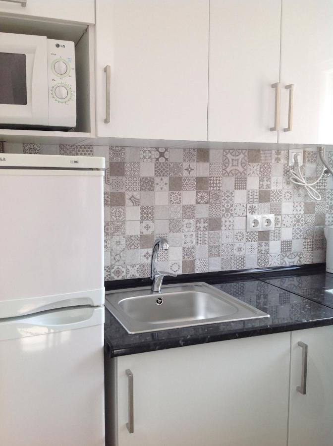 Apartamento Las Naciones 2 Benalmadena Bagian luar foto