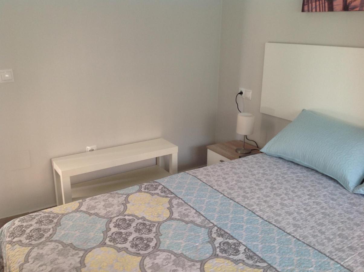Apartamento Las Naciones 2 Benalmadena Bagian luar foto