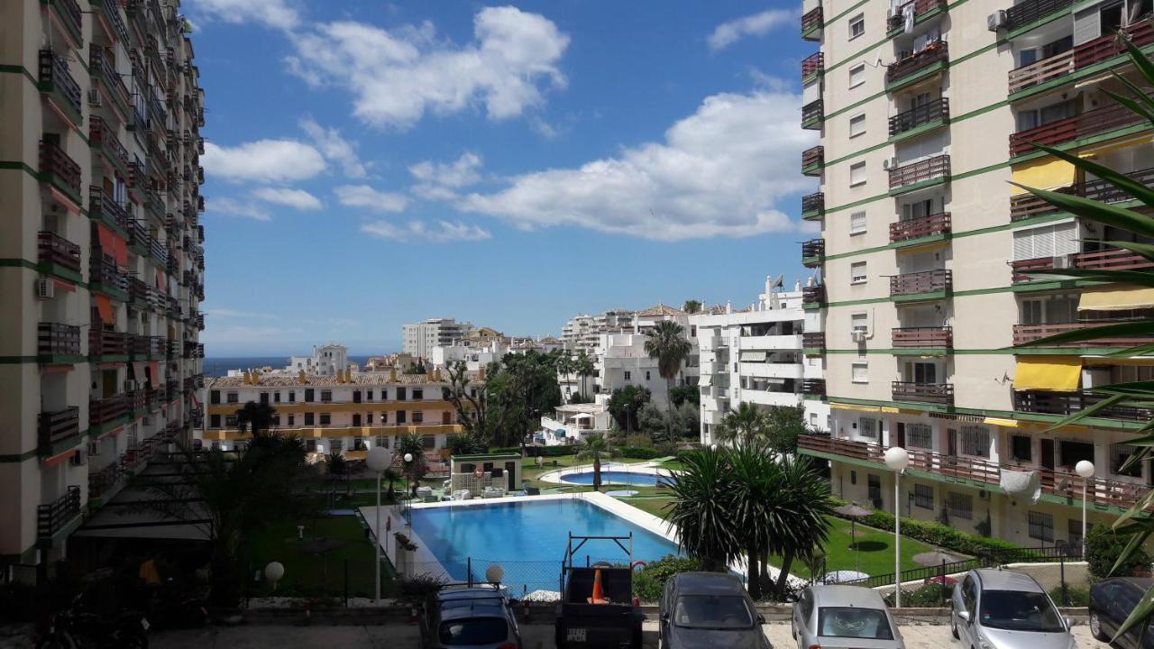Apartamento Las Naciones 2 Benalmadena Bagian luar foto