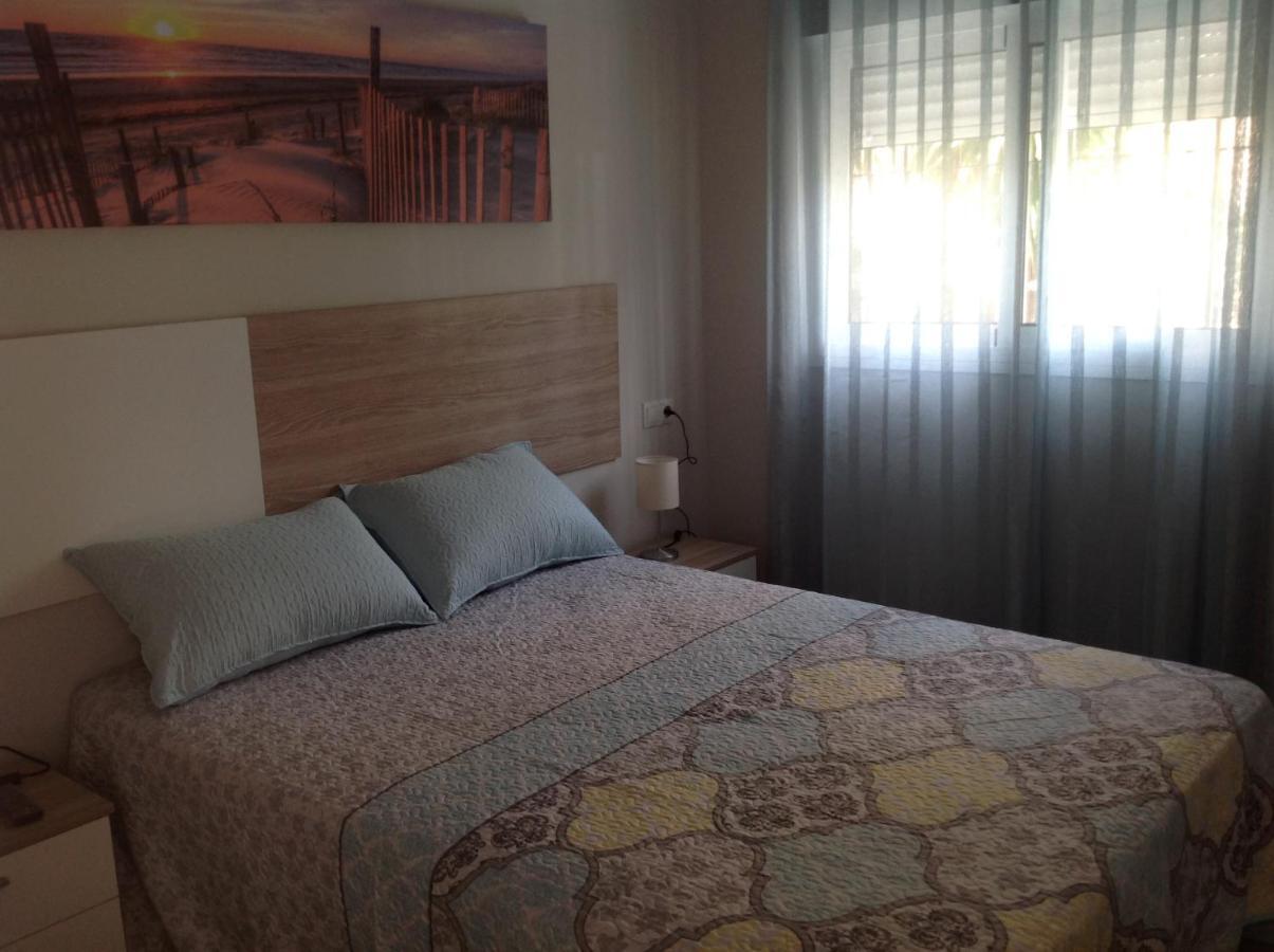 Apartamento Las Naciones 2 Benalmadena Bagian luar foto
