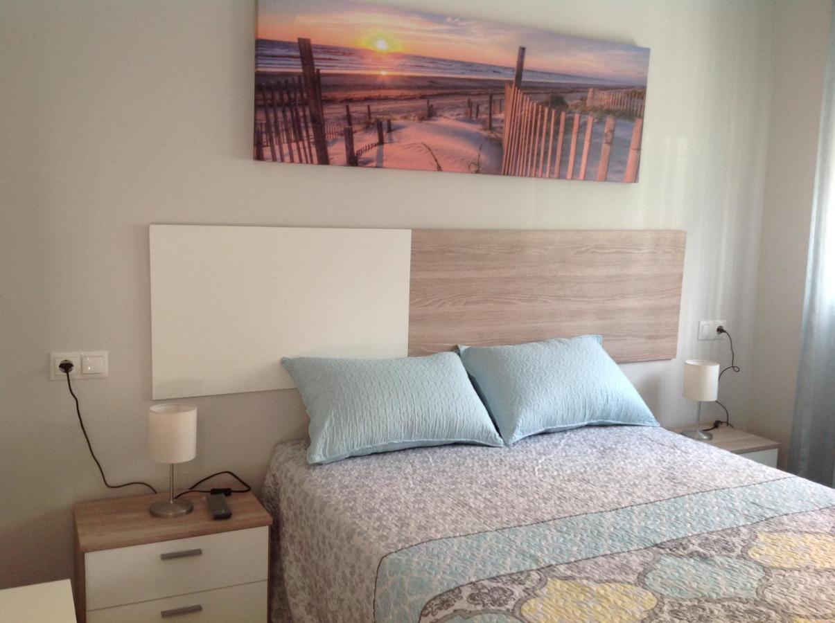 Apartamento Las Naciones 2 Benalmadena Bagian luar foto