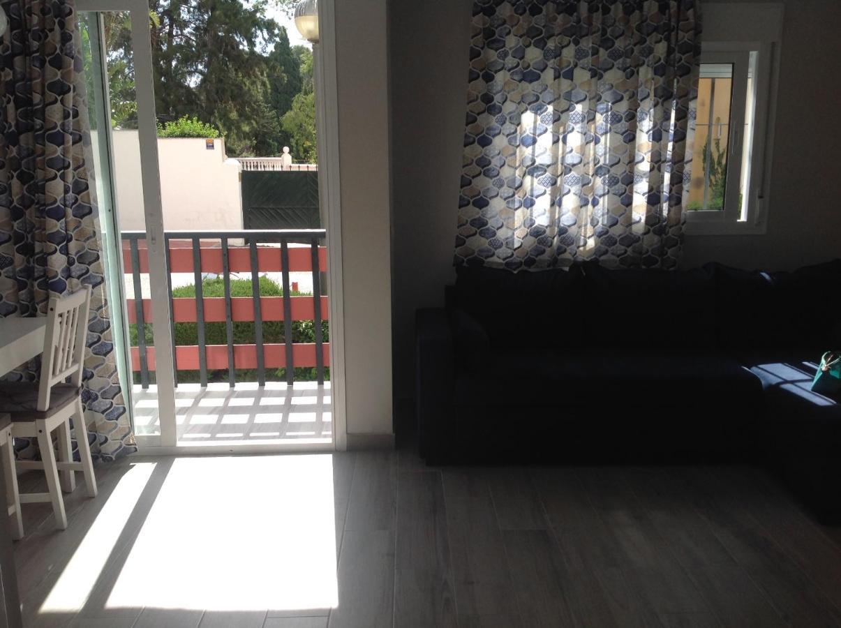 Apartamento Las Naciones 2 Benalmadena Bagian luar foto