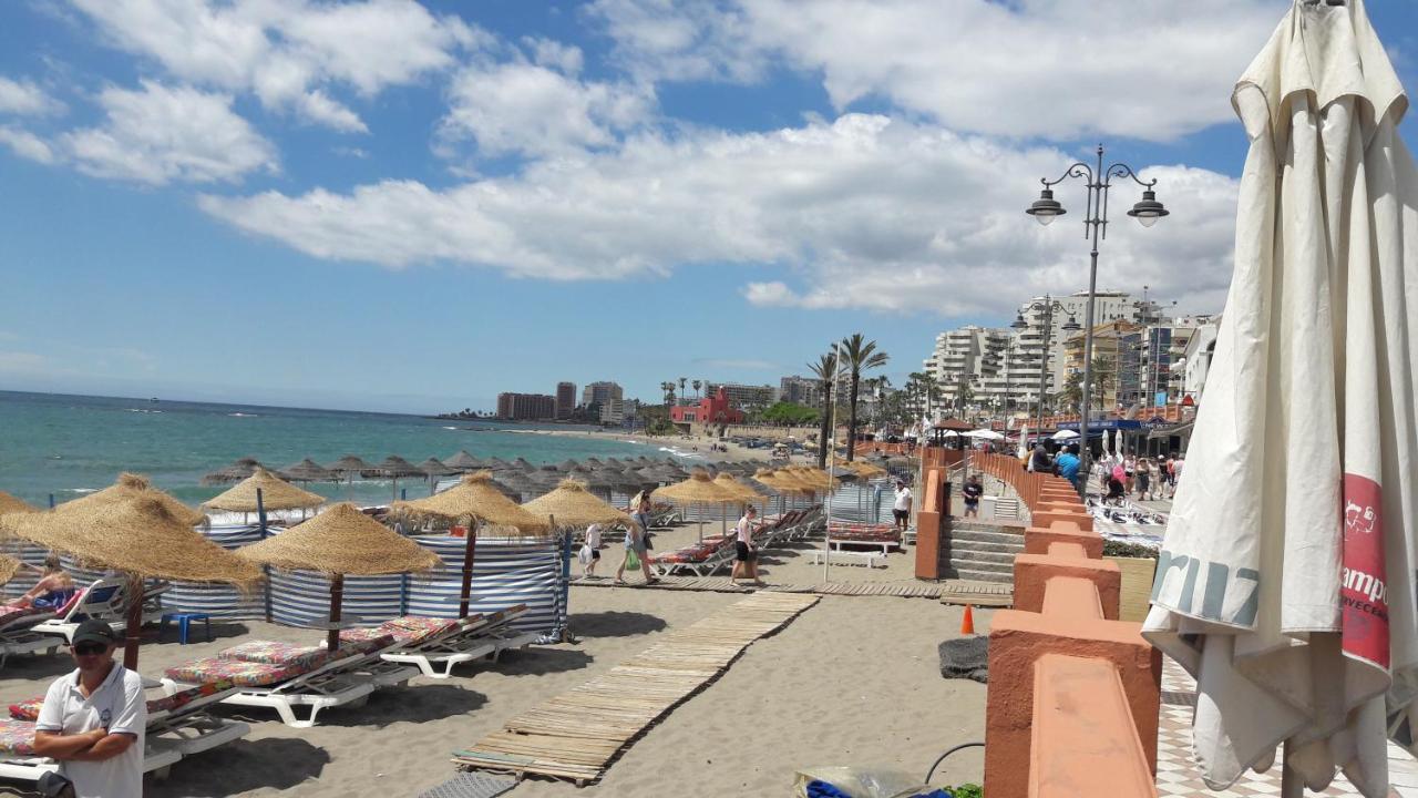 Apartamento Las Naciones 2 Benalmadena Bagian luar foto